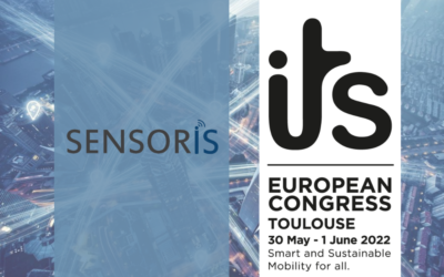 Join SENSORIS in Toulouse!