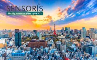 SENSORIS to be presented at Mobility Innovation Week